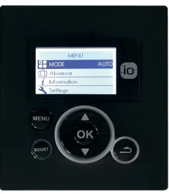 Atlantic Ecs Rad Chauffe-eau thermodynamique CALYPSO connecté mural - Capacité 150L