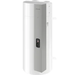 Thermor Chauffe-Eau Thermodynamique-Chauffe-eau thermodynamique AEROMAX SPLIT 3 - mural 150 L - Pour 3 personnes - 1800 W - Profil M - Diamètre : 567 mm- Hauteur :