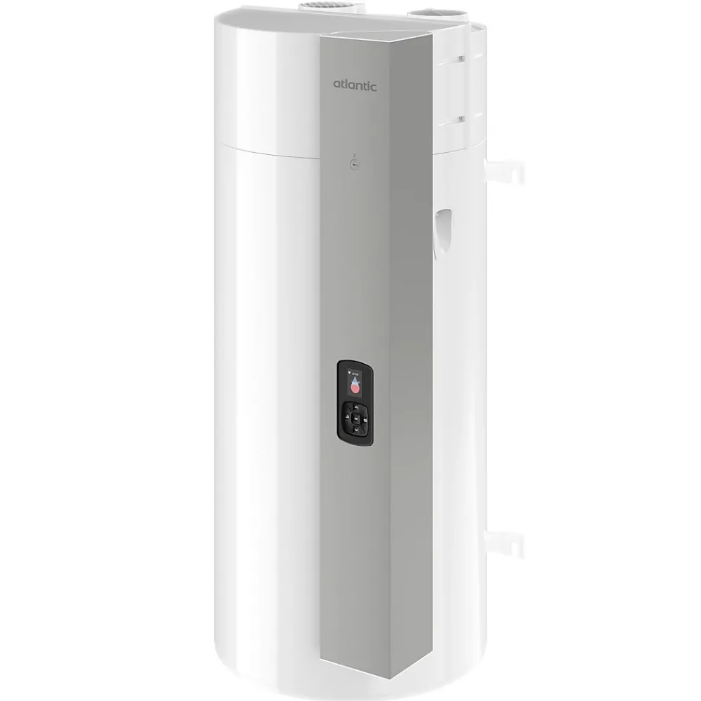 Atlantic Chauffe-eau thermodynamique Calypso vertical mural L - - 234512