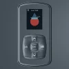 Thermor Chauffe-eau thermodynamique AEROMAX SPLIT 3 - mural 200 L - Pour 4 personnes - 1800 W - Profil L - Diamètre : 567 mm- Hauteur :