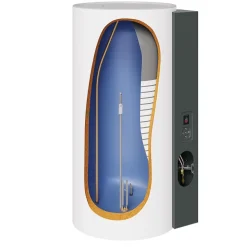 Atlantic Ecs Rad Chauffe-Eau Thermodynamique-Chauffe eau thermodynamique CALYPSO connecté Split Inverter - Mural - capacité 200L