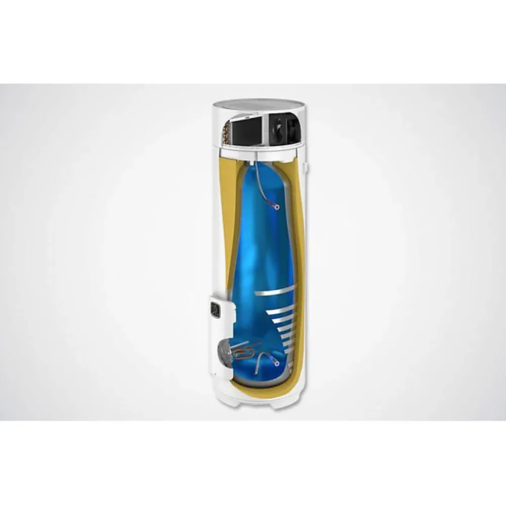 Atlantic Chauffe-eau thermodynamique EGEO vertical sur socle l - - 232516