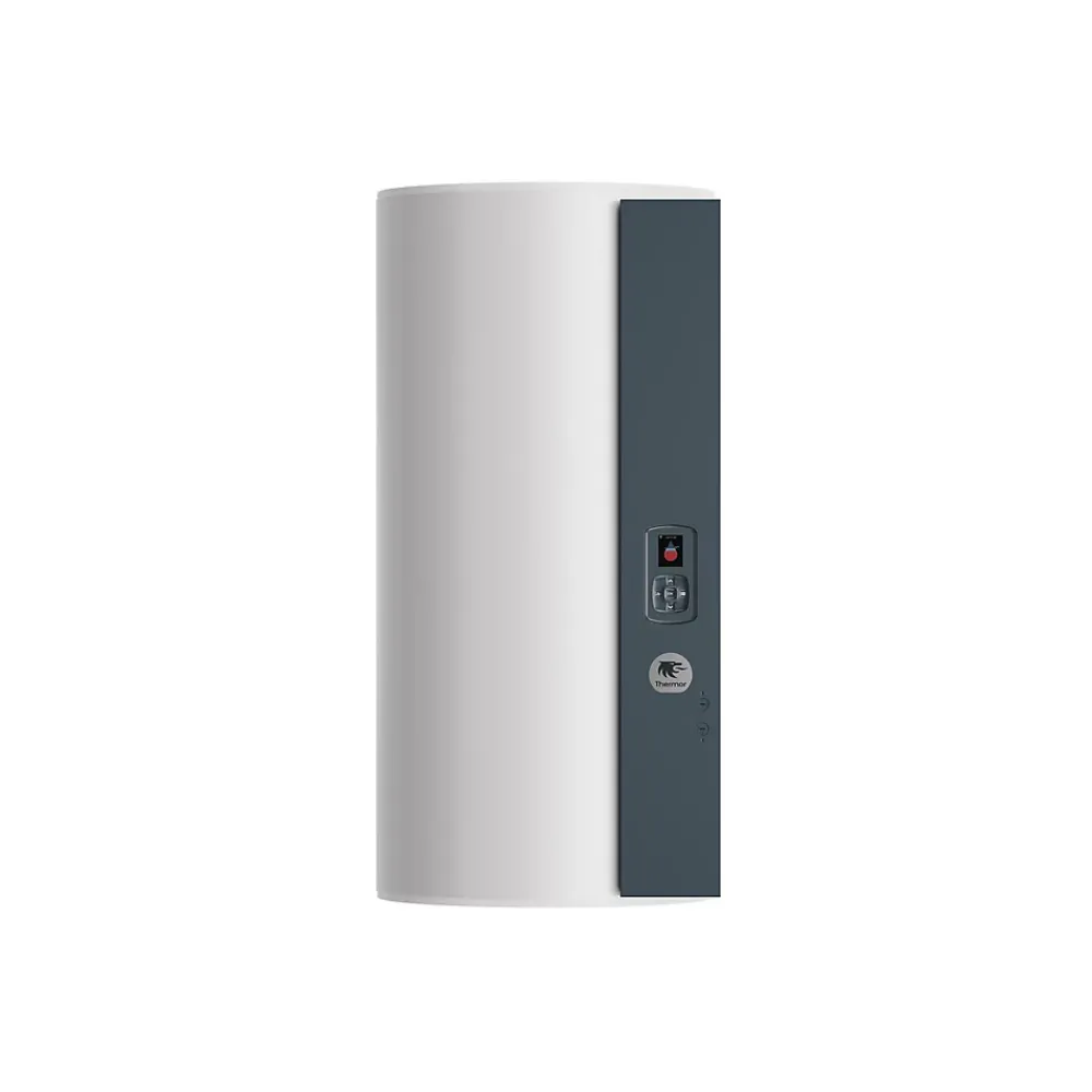 Thermor Chauffe-eau thermodynamique AEROMAX SPLIT 3 - stable 270 L - Pour 5 personnes - 1800 W - Profil XL - Diamètre : 600 mm - Hauteur
