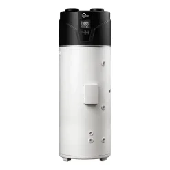 Atlantic Ecs Rad Chauffe-Eau Thermodynamique-Chauffe-eau thermodynamique CALYPSO connecté vertical - Capacité 240L - Vertical sur socle - Dimensions (h x l x p) 1900x650x600