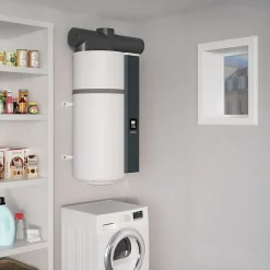 Thermor Chauffe-eau thermodynamique Aéromax 5 vertical mural 150L - - 296115