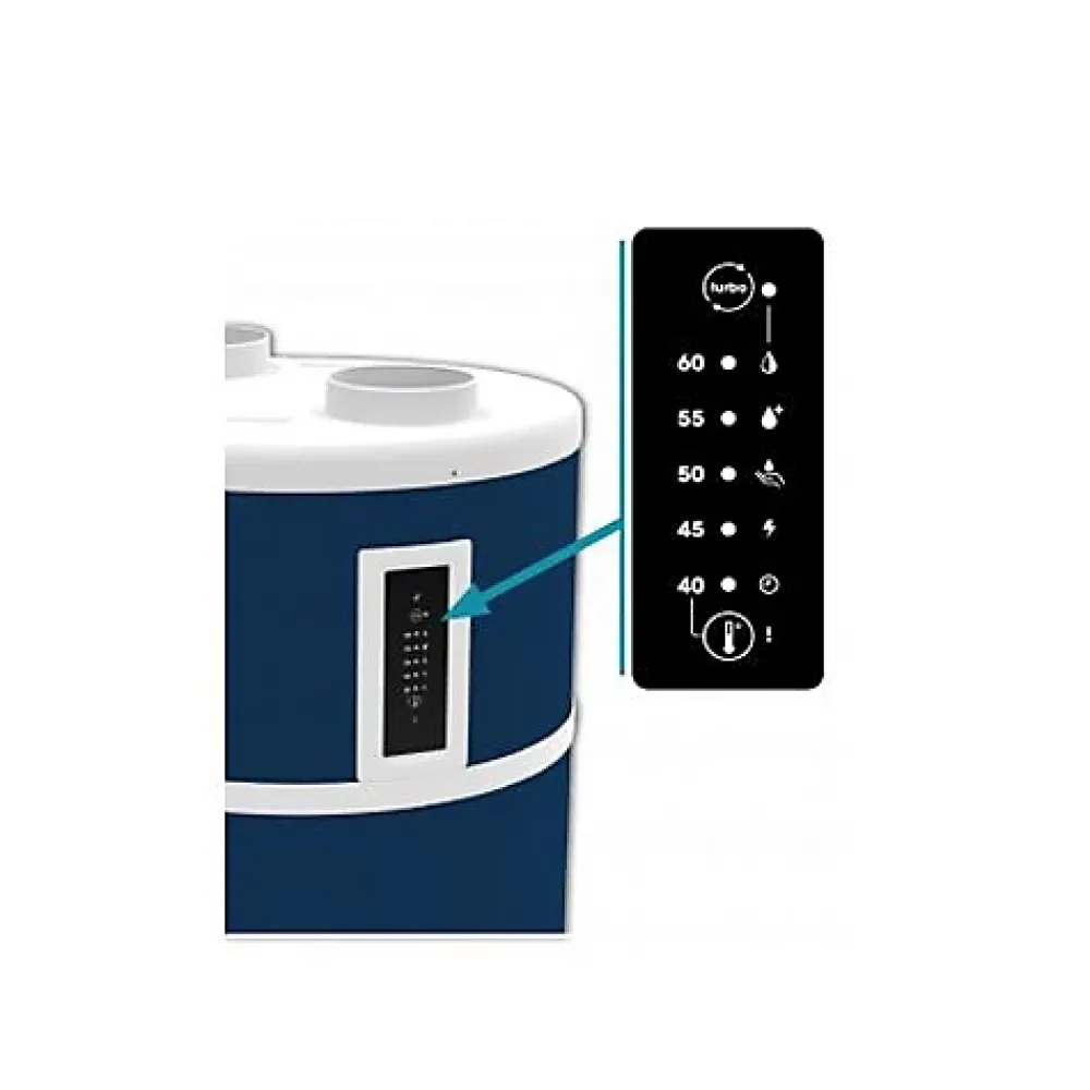 Auer Chauffe-eau thermodynamique CYLIA L - - 353601