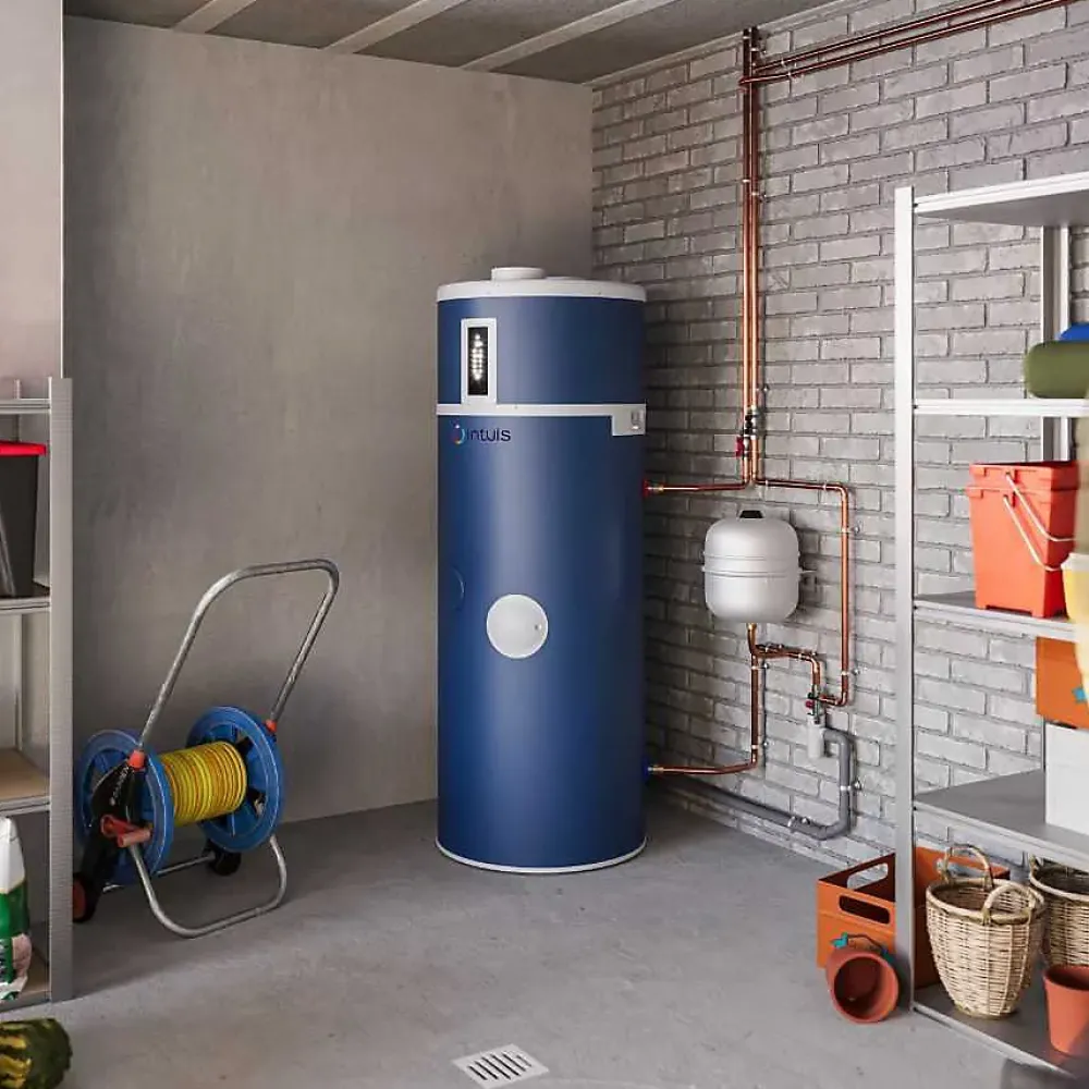 Auer Chauffe-eau thermodynamique CYLIA L - - 353601