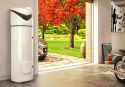Ariston Chauffe-eau thermodynamique Nuos Primo 240L