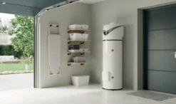Ariston Chauffe-Eau Thermodynamique|Chauffe-Eau Ariston-Chauffe-eau thermodynamique Nuos Primo Ambiant 200L