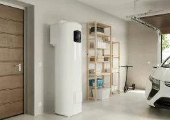 Ariston Chauffe-eau thermodynamique Nuos plus wifi 200L