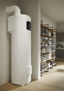 Ariston Chauffe-eau thermodynamique Nuos plus wifi 250L
