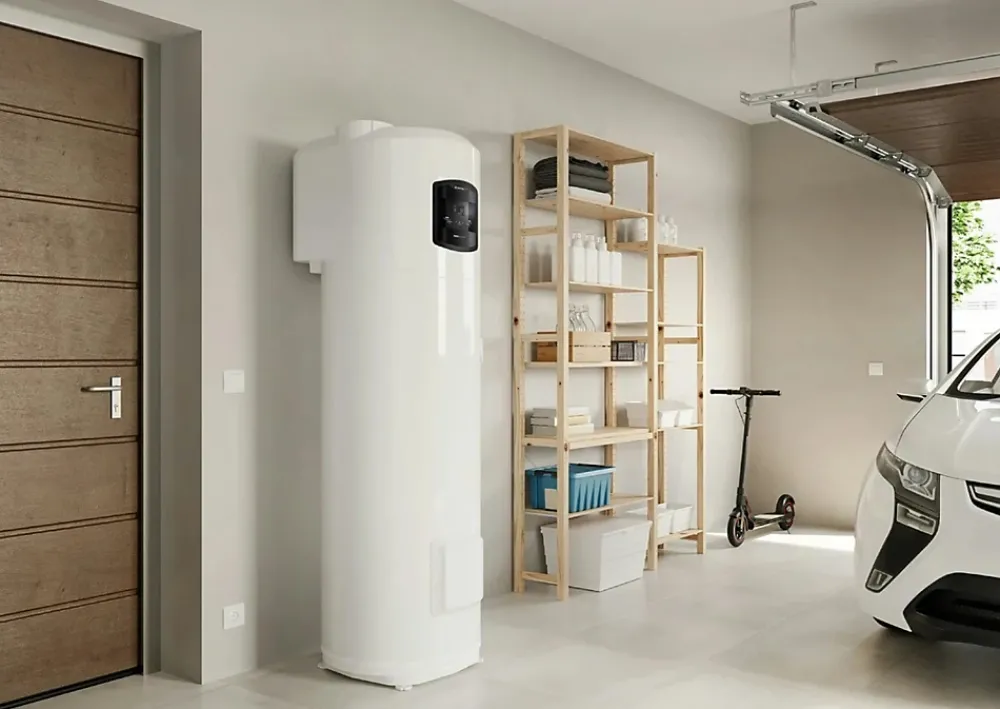 Ariston Chauffe-eau thermodynamique Nuos plus wifi 250L