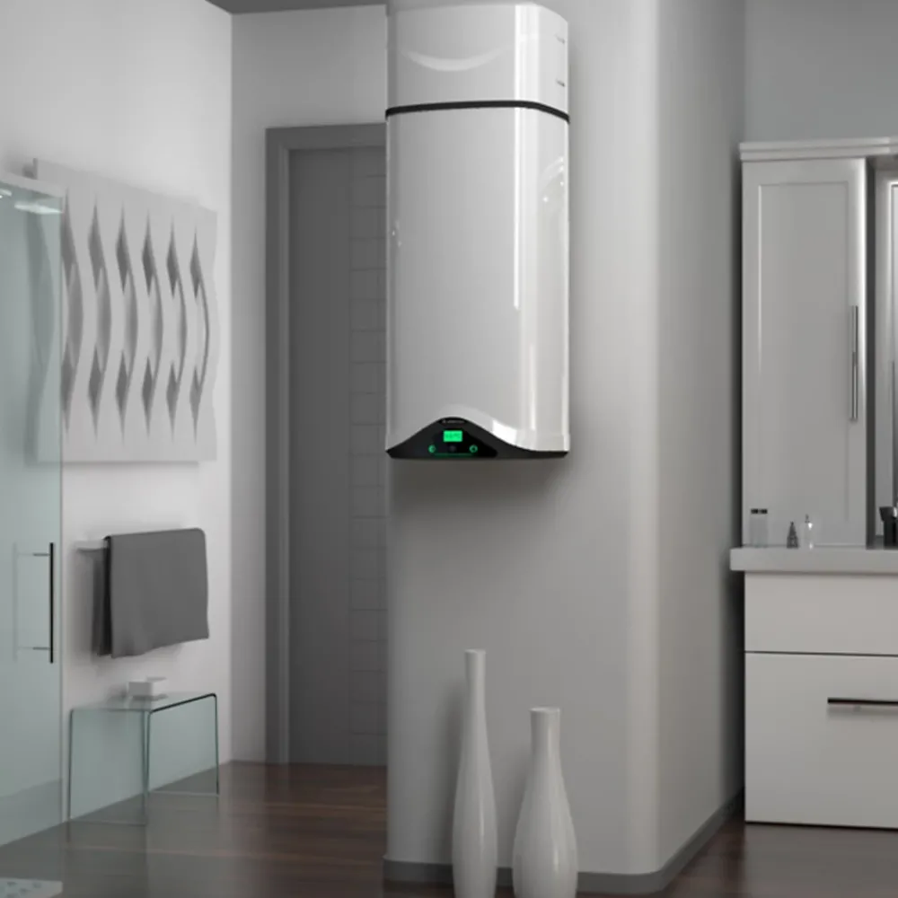 Ariston Chauffe-eau thermodynamique Nuos 110L