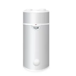 Auer Chauffe-eau thermodynamyque EDEL - EDEL Air D/2- SOL Chauffe-eau Thermodynamique L. Au Sol - Mono - Cuve inox
