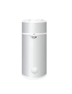 Auer Chauffe-eau thermodynamyque EDEL - EDEL Air D/2- SOL Chauffe-eau Thermodynamique L. Au Sol - Mono - Cuve inox