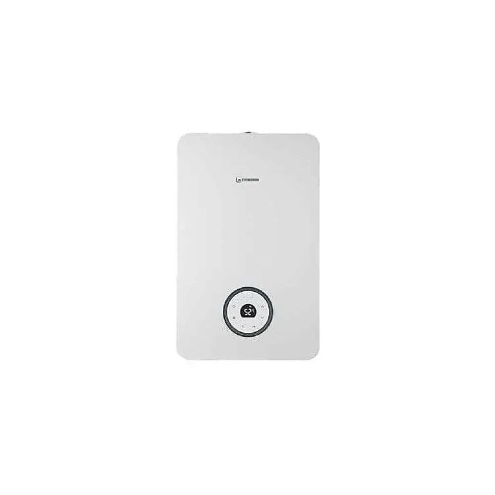 Elm Leblanc Chauffe-eau à tirage naturel ONDEA BAS NOX avec veilleuse - LC10-4 PVB - Puissance 7,9 à 17,4 kW - Butane/Propane - maxi 10 l/min