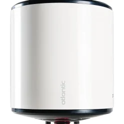 Atlantic Chauffe-Eau Électrique-Chauffe-eau vertical 2000 W - Petite capacité - Fixation murale sous évier -