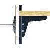 O91 Cheville à bascule Fischer KD 8 métal 20 mm - lot de 20