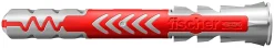 Fischer Cheville Universelle-Cheville bi-matière DuoPower pour matériaux de construction 6x50 mm, 8 pièces