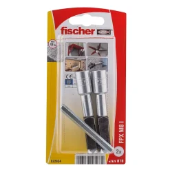 Fischer Cheville Pour Béton-Cheville béton cellulaire pour charge moyenne FPX-I