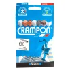 Scell-It Cheville Universelle-Cheville Crampon blanc ø6 mm + vis, 20 pièces