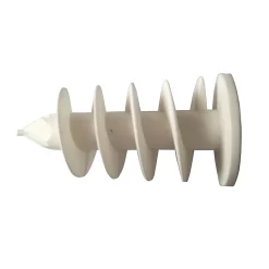 Diall Cheville Pour Isolation Extérieure-Cheville de fixation pour isolation, 4 pièces
