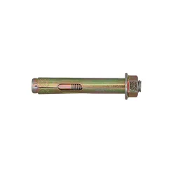 Diall Cheville métal traversant 6x65mm