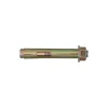 Diall Cheville métal traversant 10x75mm