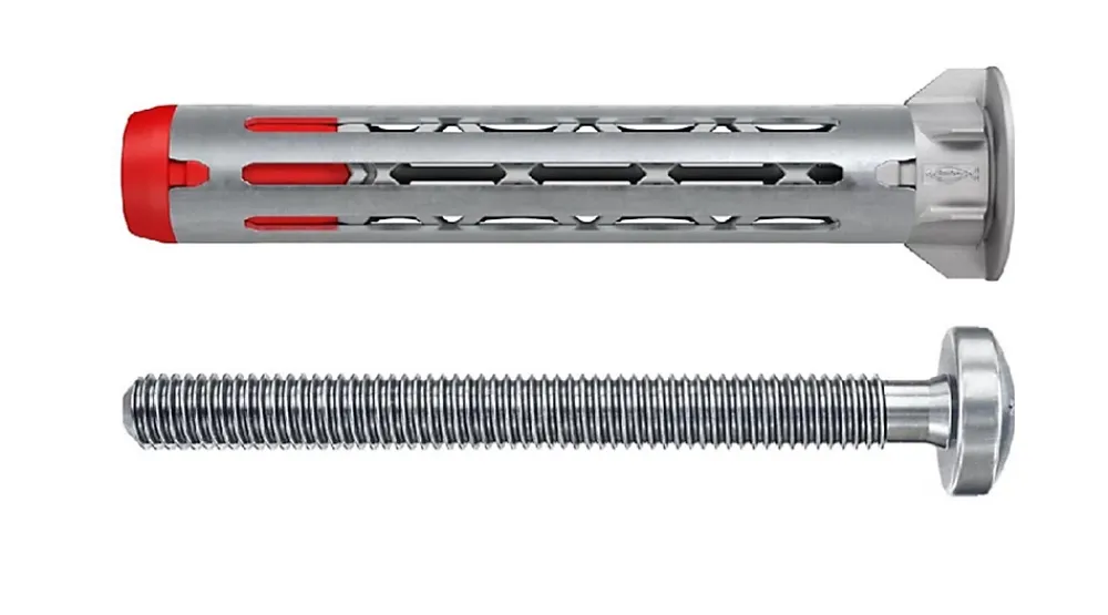 Fischer CHEVILLE DUO HM - DUO HM 6x55 S TX - 25/BTE