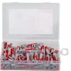Fischer Cheville Universelle-Cheville PROFI-Box Duopower, lot de 132