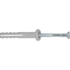 Fischer Cheville À Frapper-Cheville à frapper en nylon CS PZ 8 x 80 mm, 10 pièces