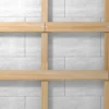 Fischer Cheville À Frapper-Cheville à frapper en nylon N-S tête fraisée 8x80 mm, 10 pièces