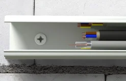 Fischer Cheville À Frapper-Cheville à frapper en nylon N-S tête fraisée 8x120 mm, 6 pièces
