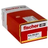 O91 Cheville À Frapper-Cheville à frapper N-F 8x100/60 FISCHER - Boîte de 100 - 513703