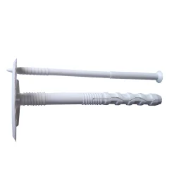 Diall Cheville À Frapper-Cheville à frapper pour isolation 10 x 120 mm, 25 pièces