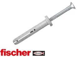 Fischer Cheville À Frapper-Cheville à frapper 6x40 par boite de 100
