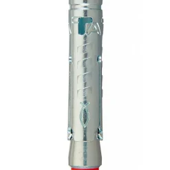 Fischer Cheville Autoforeuse-Cheville métallique à douille BT 6 x 60 mm, 4 pièces