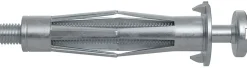 Fischer Cheville Pour Plaque De Plâtre-Cheville métallique pour corps creux HM-S 4x32 mm, 4 pièces