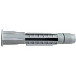 Viswood Cheville nylon matériaux plein
