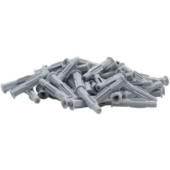 Viswood Cheville nylon multi matériaux