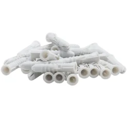 Viswood Cheville nylon multi matériaux