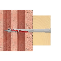 O91 Cheville rallongée DuoXpand 10x120 mm FISCHER T acier boîte de 50