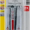 Fischer Cheville Pour Béton-Cheville rallongée DuoXpand 10 x 120 mm, 4 pièces