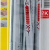 Fischer Cheville Pour Béton-Cheville rallongée DuoXpand 10 x 160 mm, 4 pièces