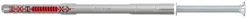 Fischer Cheville Pour Béton-Cheville rallongée DuoXpand 10 x 160 mm, 4 pièces