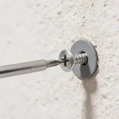 Diall 6 chevilles autoforeuses nylon PZ L37