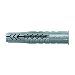 Fischer 50 chevilles avec collerette UX ø 10 mm