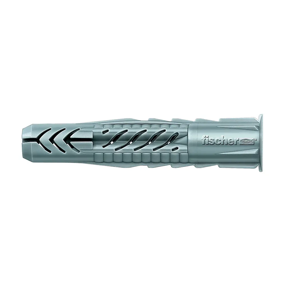 Fischer 50 chevilles avec collerette UX ø 10 mm
