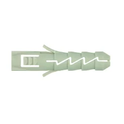Diall 10 chevilles nylon CL Ø10x50mm