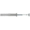 Fischer Cheville À Frapper-12 chevilles à frapper Ø6x40mm